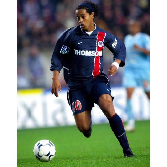 Paris Saint Germain 2002 - 2003 Retro Forma
