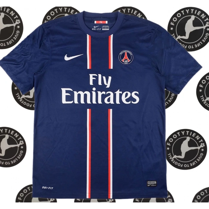 Paris Saint Germain 2012 - 2013 Retro Forma