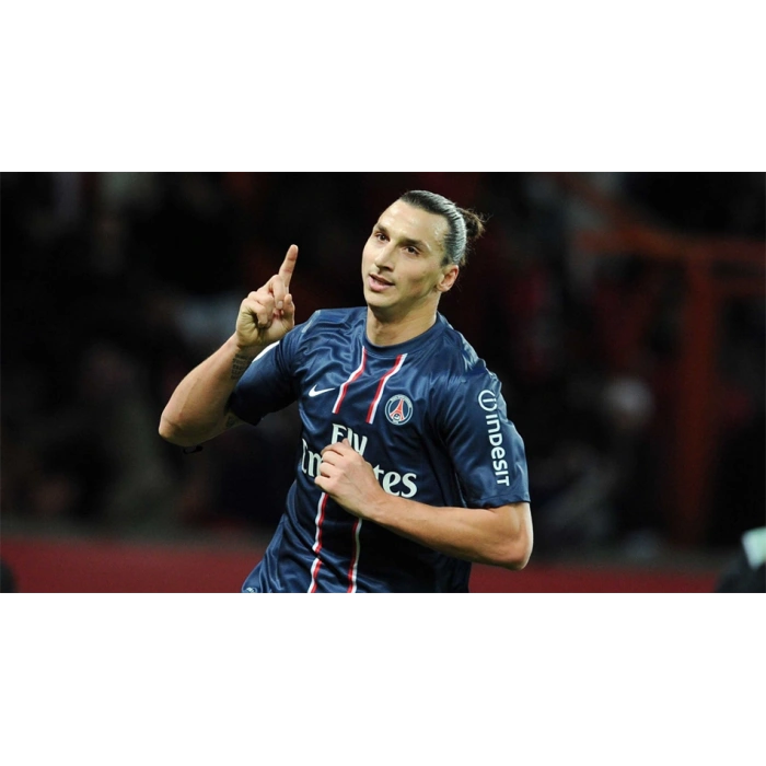 Paris Saint Germain 2012 - 2013 Retro Forma