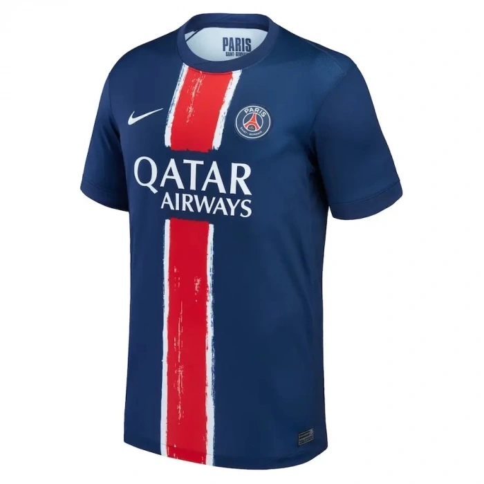 Paris Saint Germain 2024-2025 Forma Home