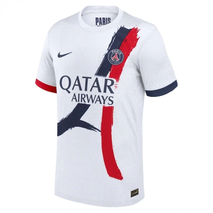 Paris Saint Germain 2024-2025 Vapor - Profesyonel Maç Forması Away