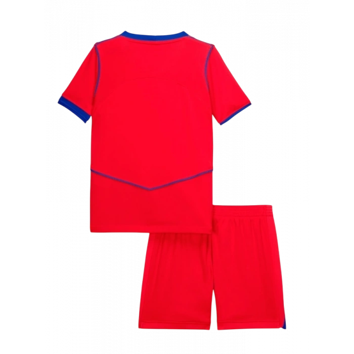 Paris Saint Germain 2025-2026 Çocuk Forma & Şort Seti Third