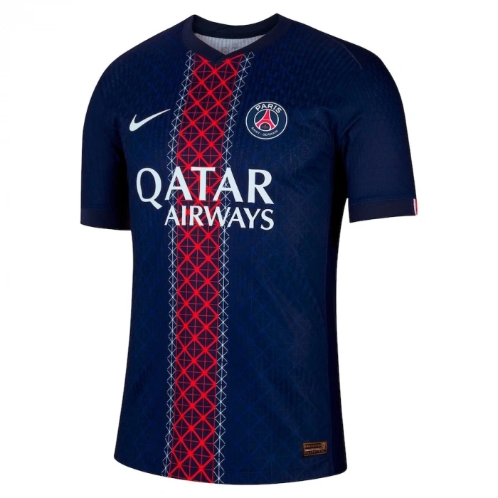 Paris Saint Germain 2025-2026 Vapor - Profesyonel Maç Forması Home