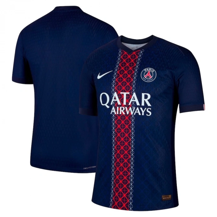 Paris Saint Germain 2025-2026 Vapor - Profesyonel Maç Forması Home