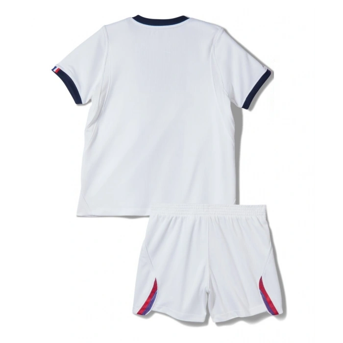 Paris Saint Germain 2026-2027 Çocuk Forma & Şort Seti Away