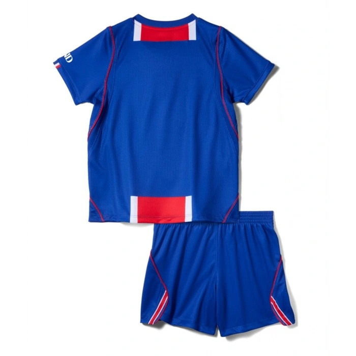 Paris Saint Germain 2026-2027 Çocuk Forma & Şort Seti Home