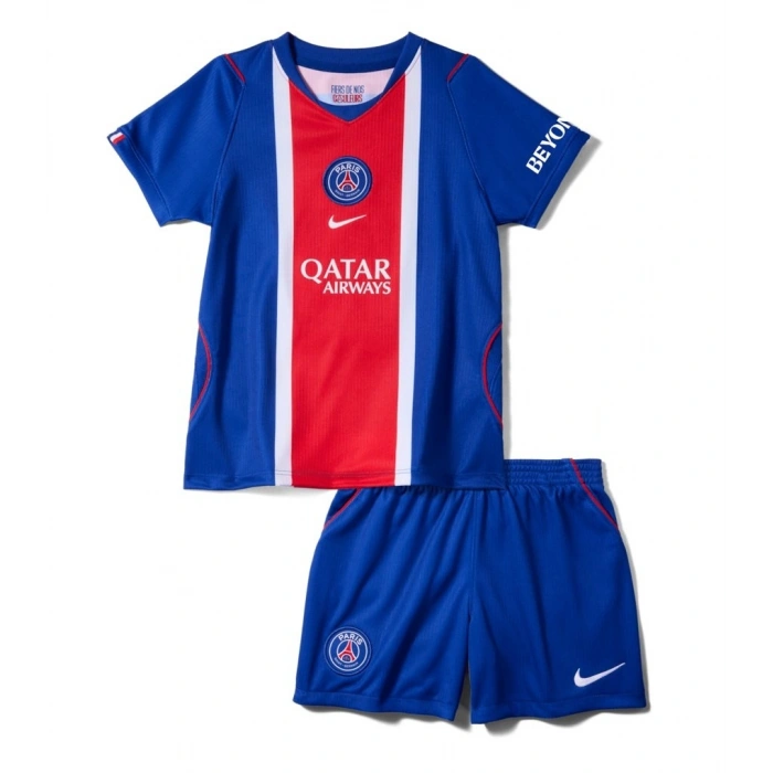 Paris Saint Germain 2026-2027 Çocuk Forma & Şort Seti Home
