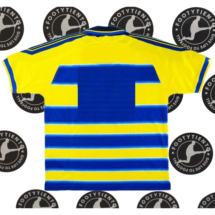 Parma 1999 - 2000 Retro Forma