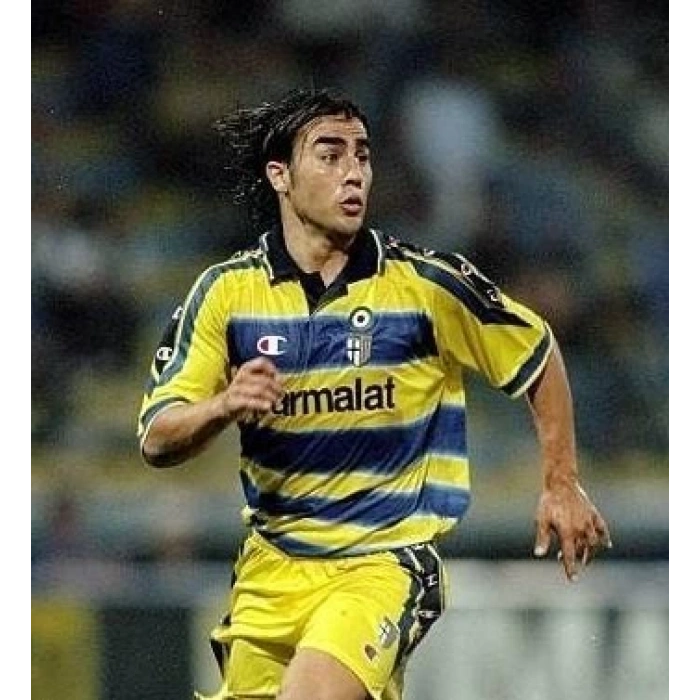 Parma 1999 - 2000 Retro Forma