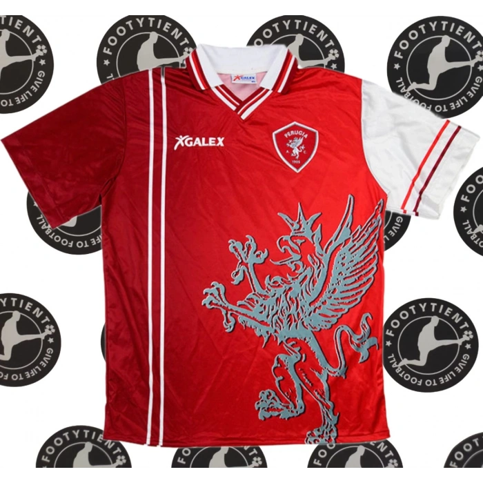 Perugia 1998 - 1999 Retro Forma