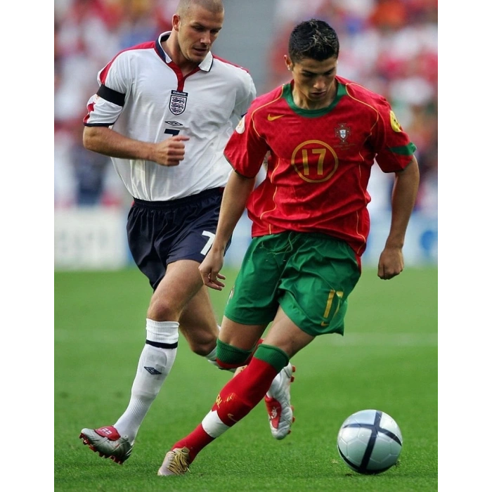 Portekiz 2004 Retro Forma