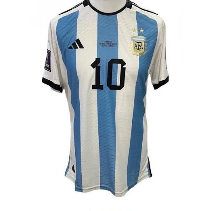 Arjantin 2022 Retro Forma Home