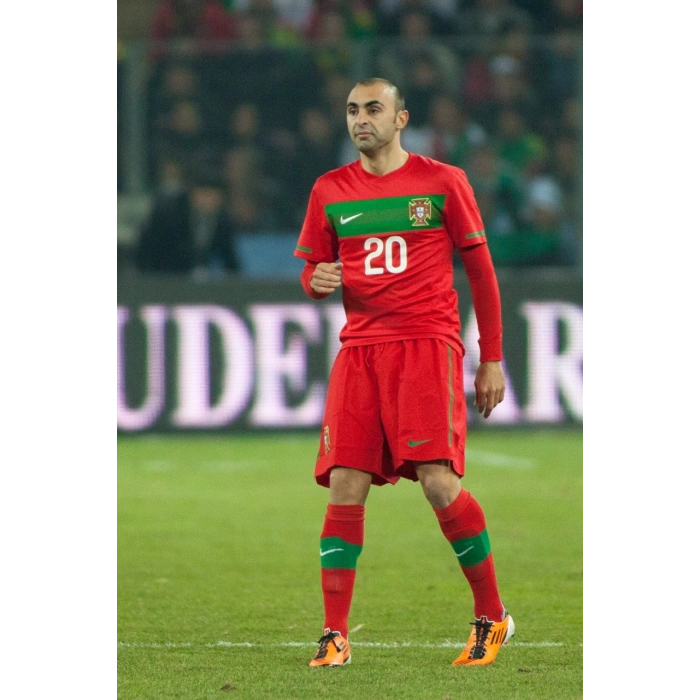 Portekiz 2010 Retro Forma