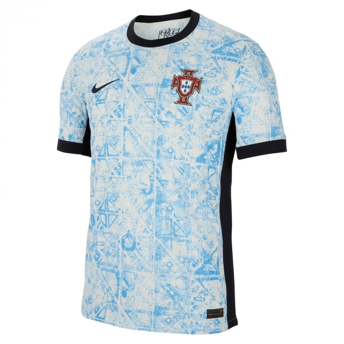 Portekiz Euro 2024 Vapor Profesyonel Maç Forması Away