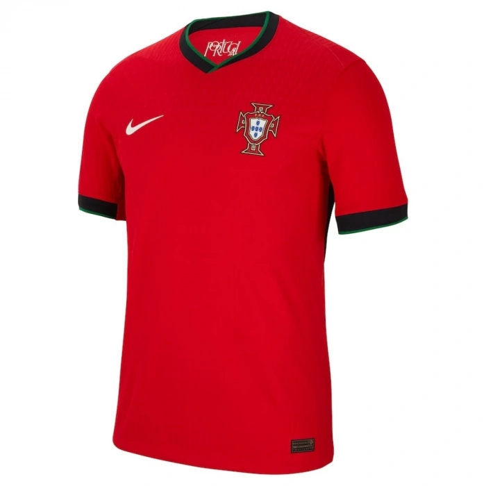 Portekiz Euro 2024 Vapor Profesyonel Maç Forması Home