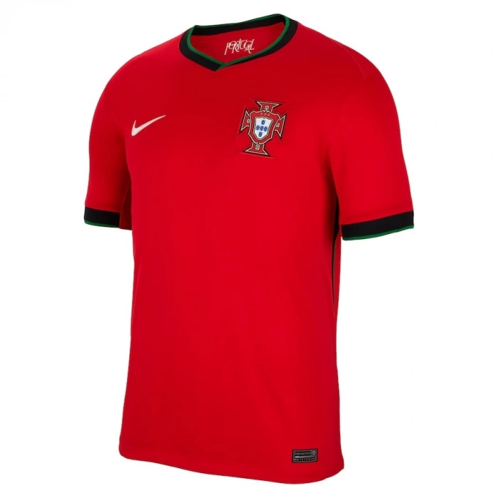Portekiz Euro 2024 Forma Home