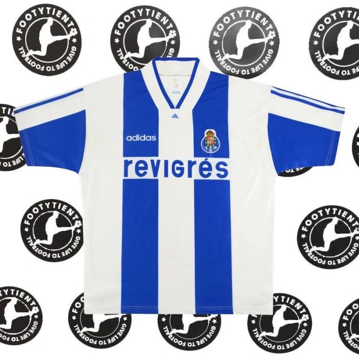 Porto 1994 - 1995 Retro Forma