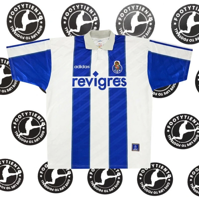 Porto 1995 - 1997 Retro Forma