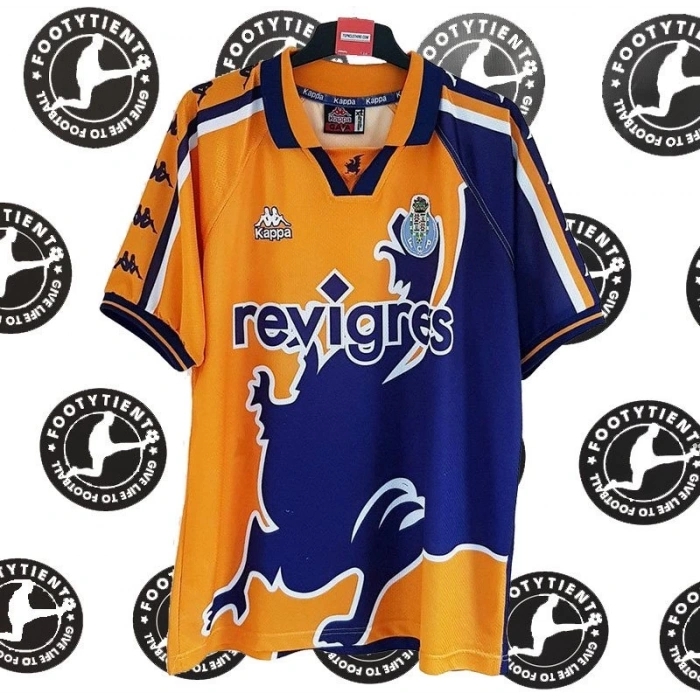Porto 1997 - 1999 Retro Forma