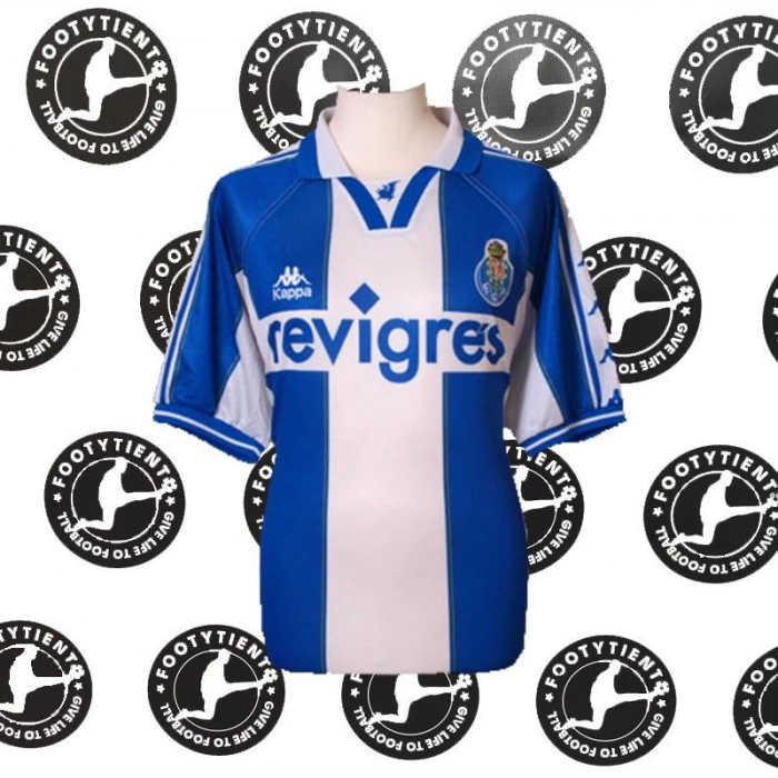 Porto 1997 - 1999 Retro Forma