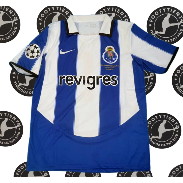Porto 2002 - 2003 Retro Forma