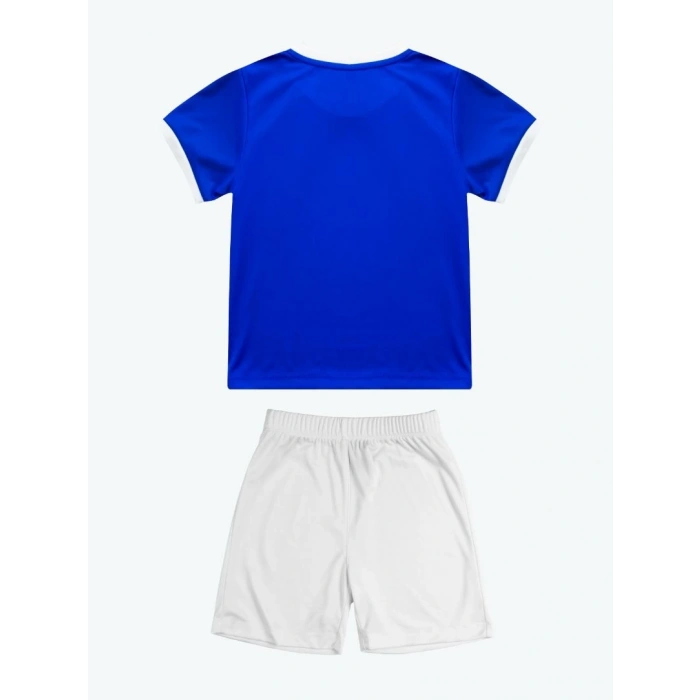 Portsmouth 2025-2026 Çocuk Forma & Şort Seti Home