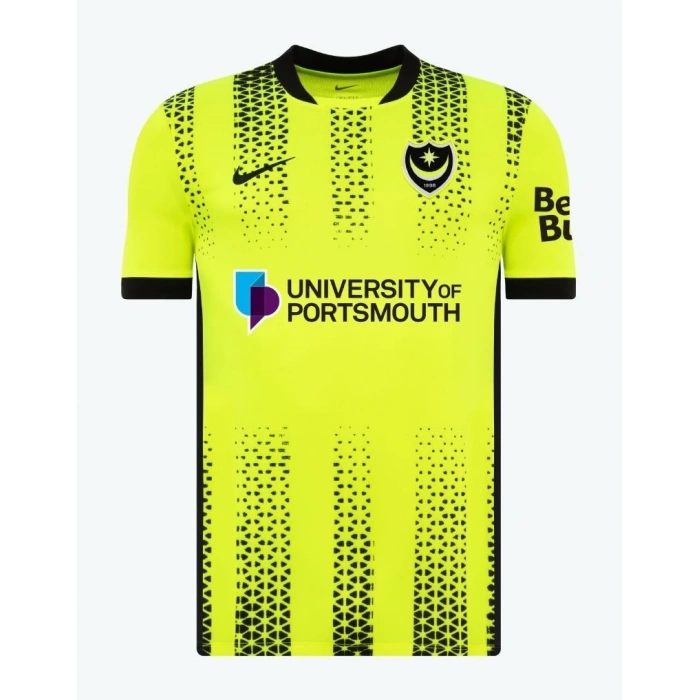 Portsmouth 2025-2026 Forma Third