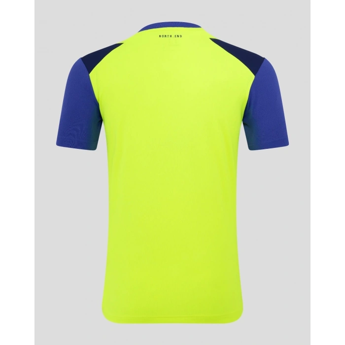 Preston 2025-2026 Forma Third