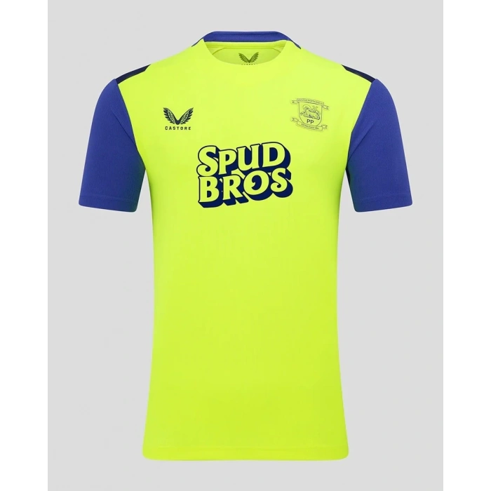 Preston 2025-2026 Forma Third