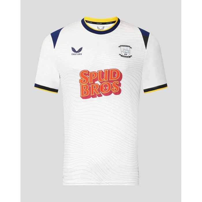 Preston North End 2026-2027 Forma Home