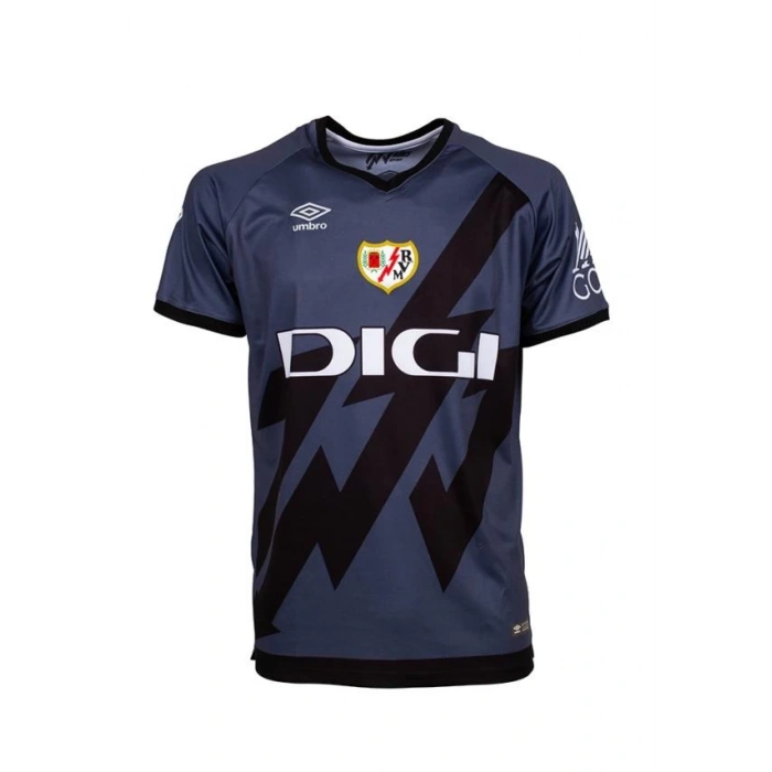 Rayo Vallecano 2025-2026 Forma Third