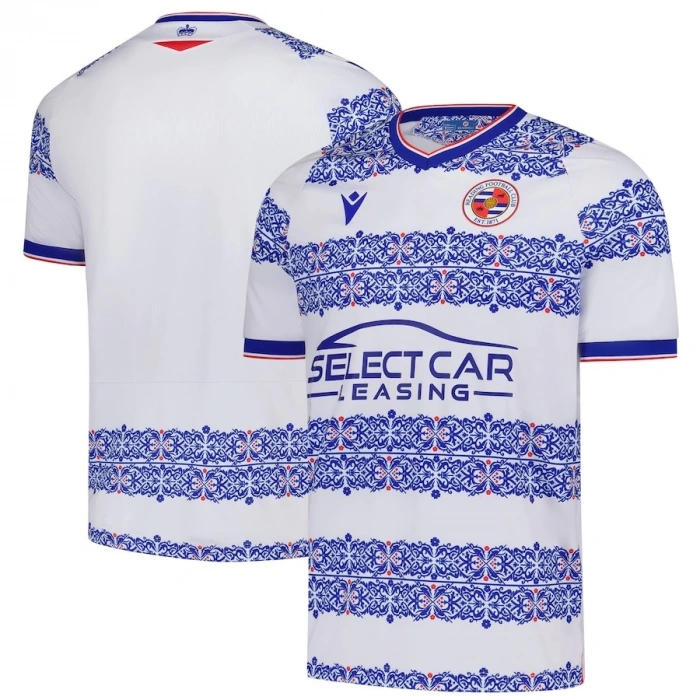 Reading 2025-2026 Forma Home