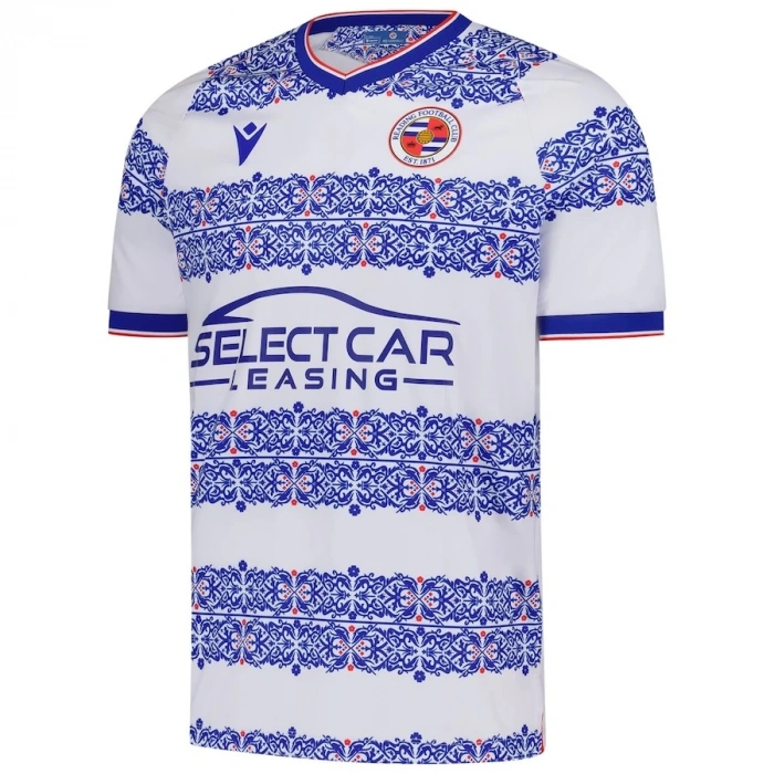 Reading 2025-2026 Forma Home