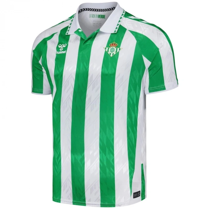 Real Betis 2024-2025 Forma Home