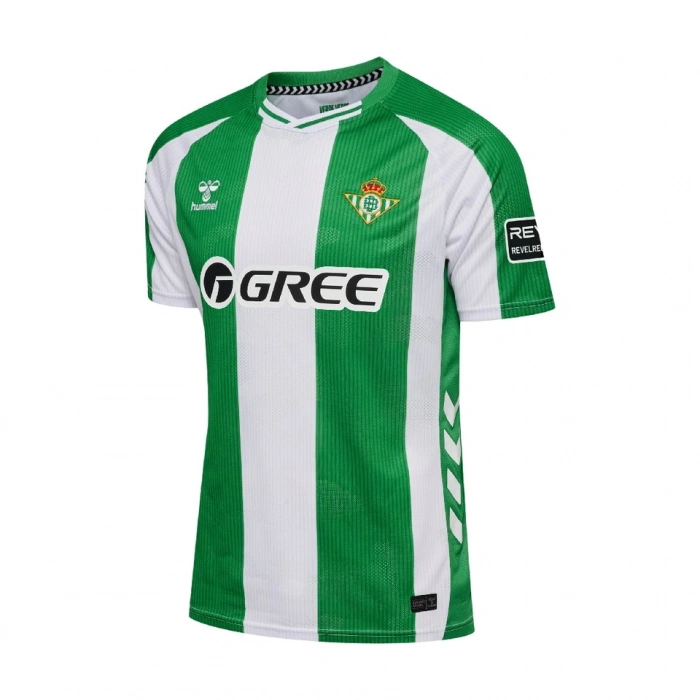 Real Betis 2025-2026 Forma Home