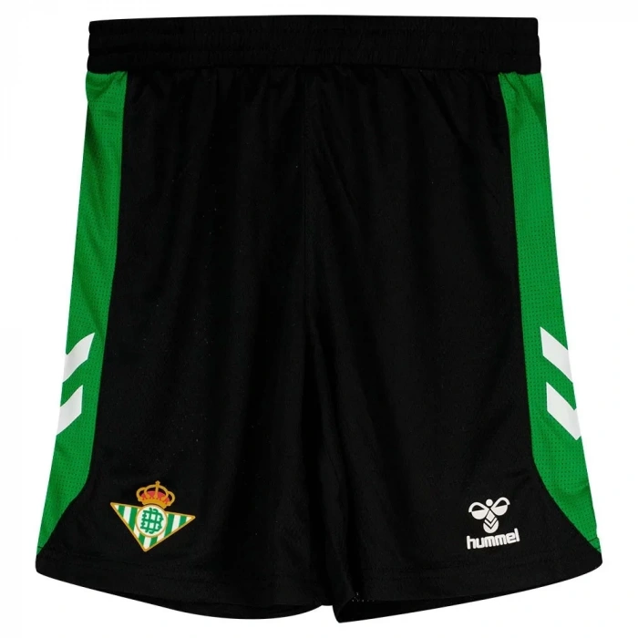Real Betis 2025-2026 Şort Home