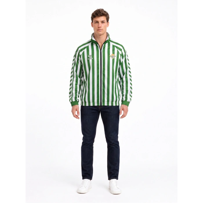 Real Betis 2026-2027 Çift Taraflı Yağmurluk