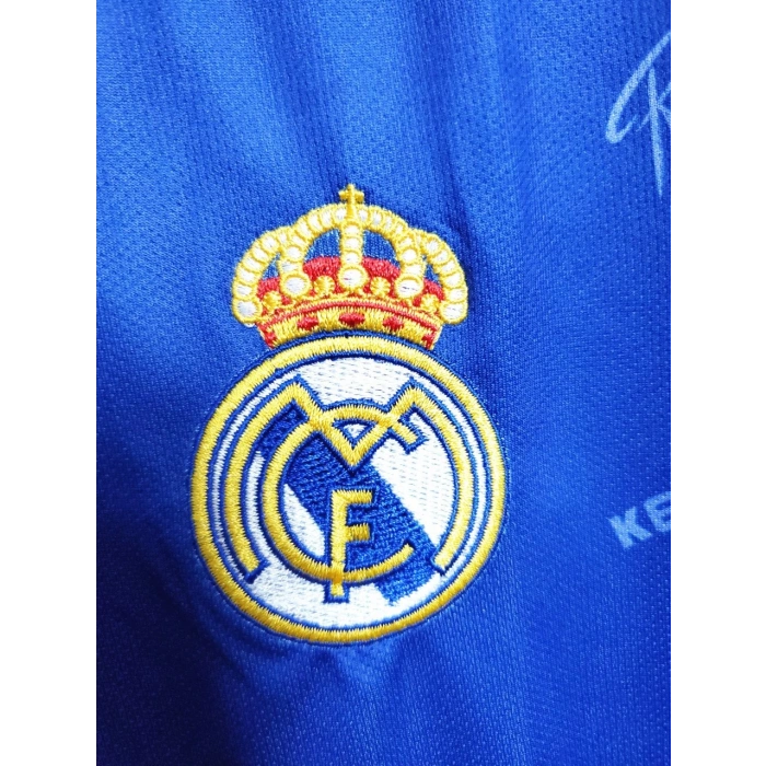 Real Madrid 1994 - 1996 Retro Forma
