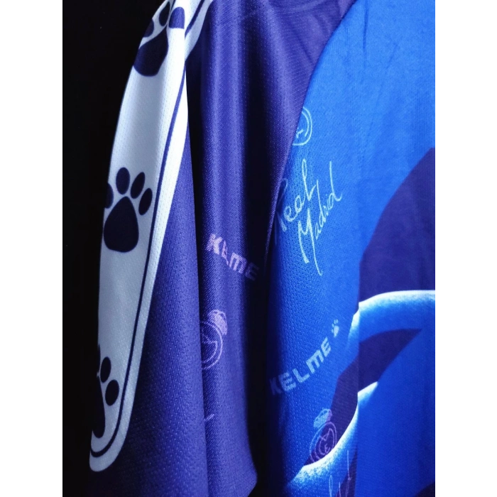 Real Madrid 1994 - 1996 Retro Forma