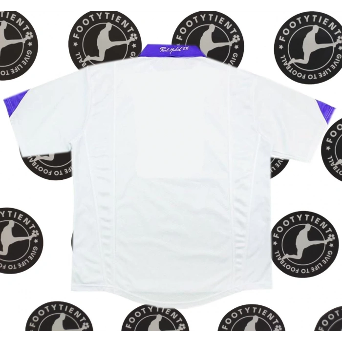 Real Madrid 1996 - 1998 Retro Forma