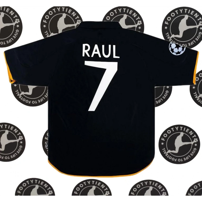 Real Madrid 1998 - 2000 Retro Forma