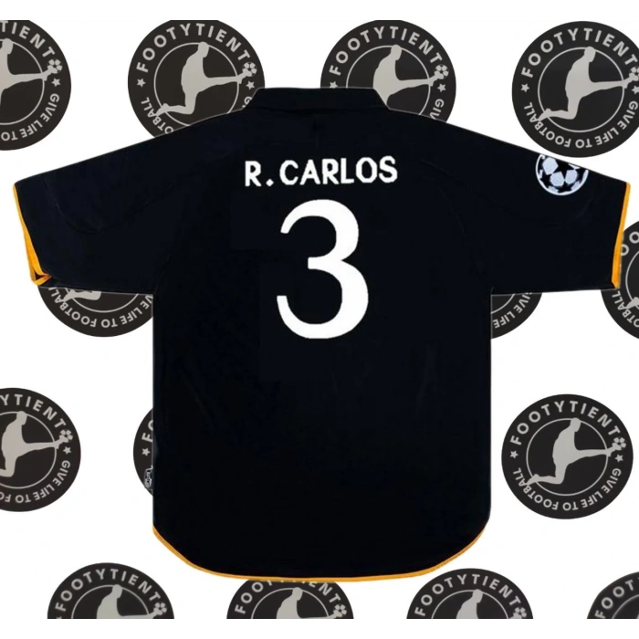 Real Madrid 1998 - 2000 Retro Forma