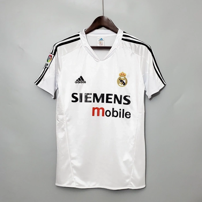 Real Madrid 2004 - 2005 Retro Forma