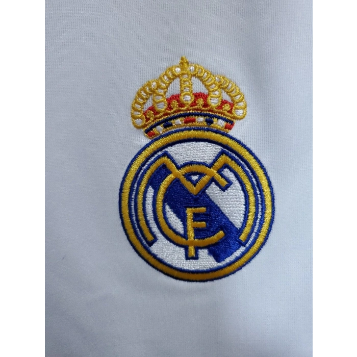 Real Madrid 2007 - 2008 Retro Forma