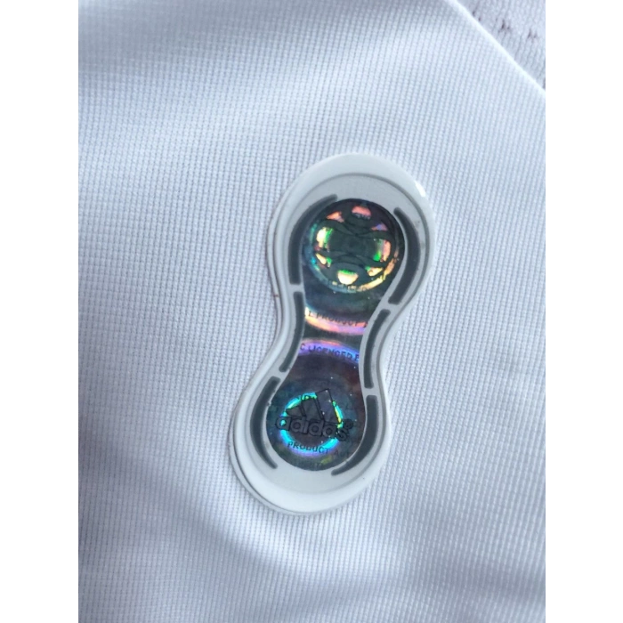 Real Madrid 2007 - 2008 Retro Forma