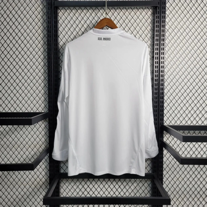 Real Madrid 2010-2011 Uzunkol Retro Forma
