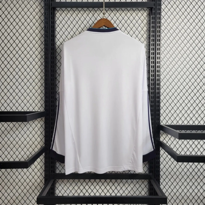 Real Madrid 2012-2013 Uzunkol Retro Forma