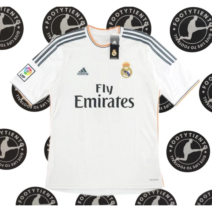 Real Madrid 2013 - 2014 Retro Forma