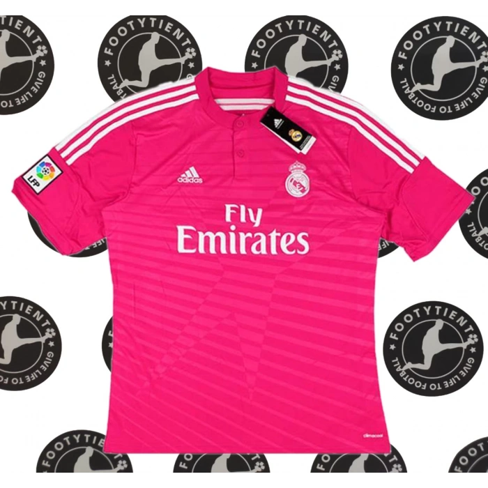 Real Madrid 2014 - 2015 Retro Forma