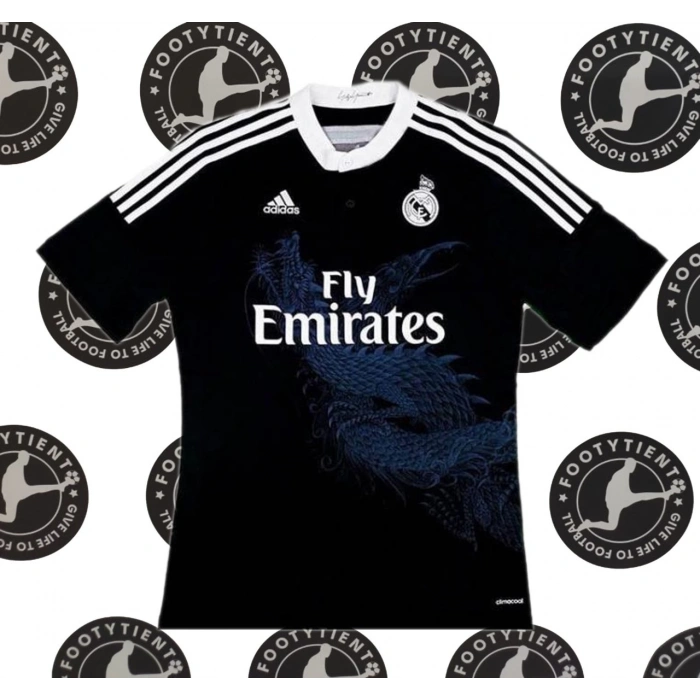 Real Madrid 2014 - 2015 Retro Forma